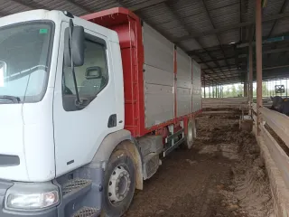 Camión Renault premium 250