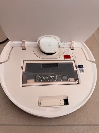 Aspirador Ecovacs Deebot T9+ con autovaciado