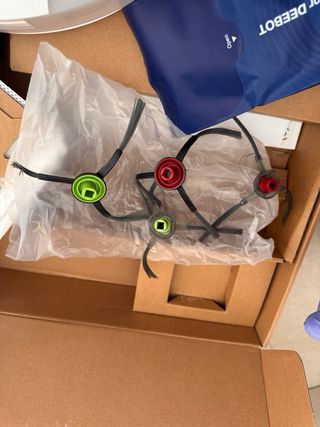 Aspirador Ecovacs Deebot T9+ con autovaciado