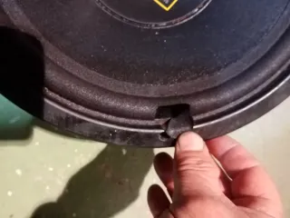 Altavoz JBC 500W Negro 2 altavoces