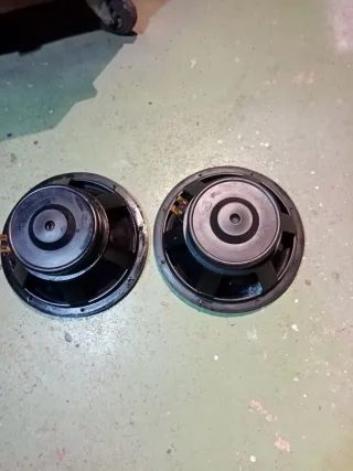 Altavoz JBC 500W Negro 2 altavoces