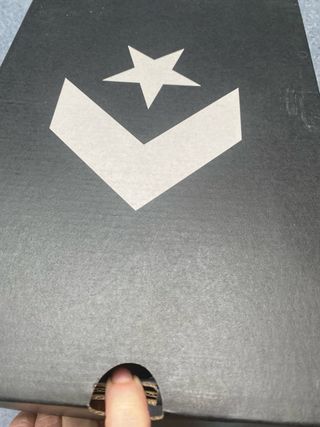 Botines Converse Blancos Talla 37.5