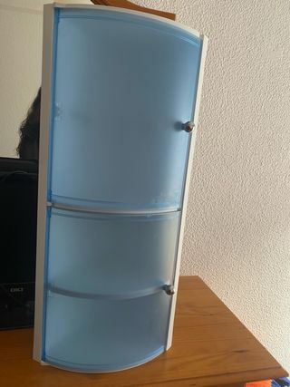 Estantería de baño pack.