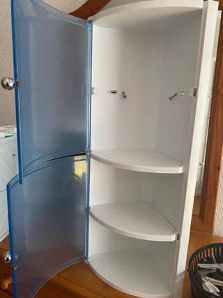 Estantería de baño pack.