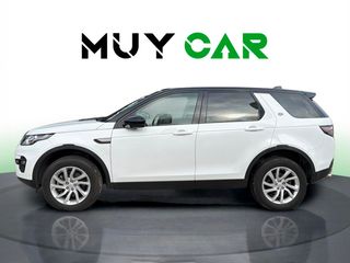 Land Rover Discovery Sport 2.0L TD4 SE 4x4 132 kW (180 CV)