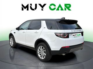 Land Rover Discovery Sport 2.0L TD4 SE 4x4 132 kW (180 CV)