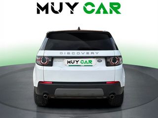 Land Rover Discovery Sport 2.0L TD4 SE 4x4 132 kW (180 CV)