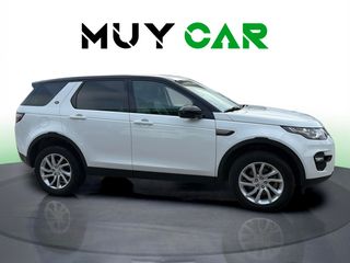 Land Rover Discovery Sport 2.0L TD4 SE 4x4 132 kW (180 CV)