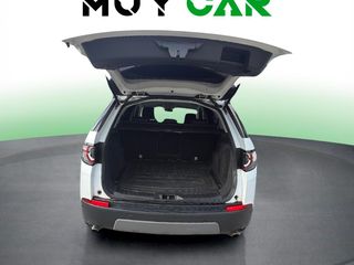 Land Rover Discovery Sport 2.0L TD4 SE 4x4 132 kW (180 CV)