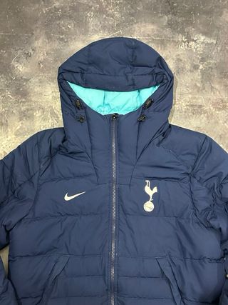 Giacca Nike Tottenham Vintage Blu