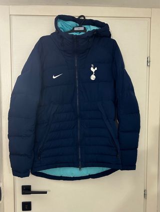 Giacca Nike Tottenham Vintage Blu