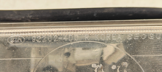 FARO ANTINIEBLA DERECHO KIA CARNIVAL 2.9 CRDi CAT