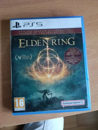 Elden Ring Shadow of the Erdtree PS5