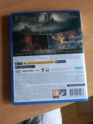 Elden Ring Shadow of the Erdtree PS5