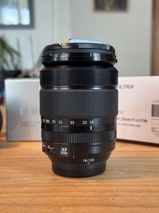 Fujifilm X-Pro1 + Lentes + filtros + bolsa