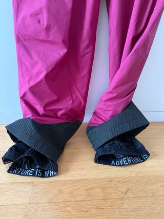 Pantalón de esquí Trangoworld Talla M