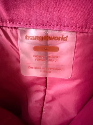 Pantalón de esquí Trangoworld Talla M