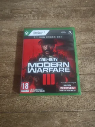 Call of Duty: Modern Warfare III