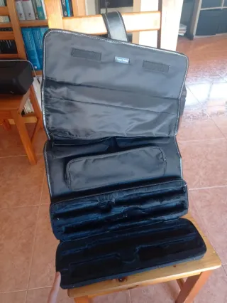 Funda para flauta traversa Gator