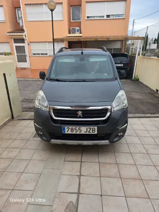 Peugeot Partner 2016