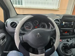 Peugeot Partner 2016