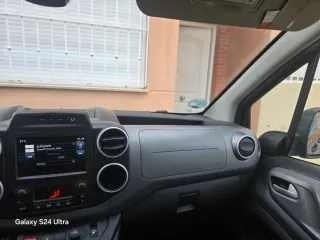 Peugeot Partner 2016