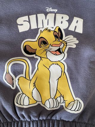 Tuta Primark Simba Bambino