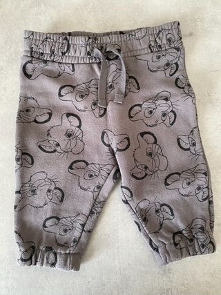 Tuta Primark Simba Bambino