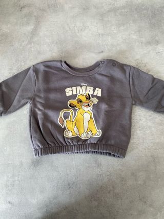 Tuta Primark Simba Bambino