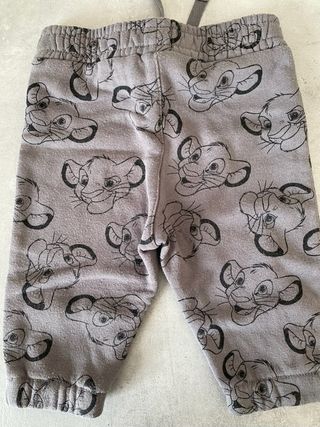 Tuta Primark Simba Bambino