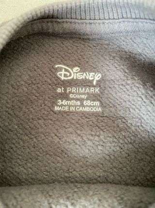 Tuta Primark Simba Bambino