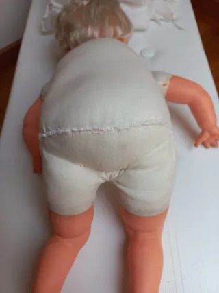 Bambola Giovannina Furga vintage anni '60