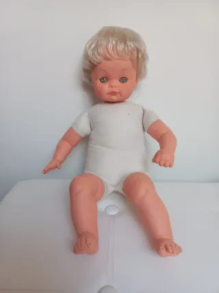 Bambola Giovannina Furga vintage anni '60