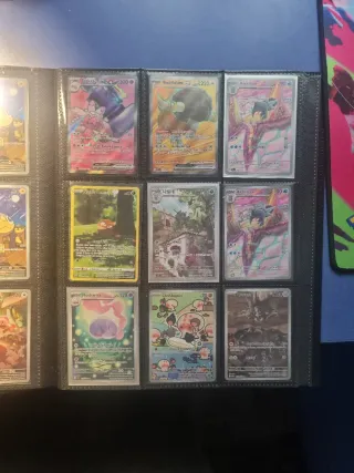 Cartas Pokémon Entrenador (Varias)