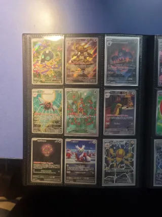 Cartas Pokémon Entrenador (Varias)