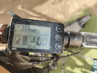 Patin Electrico SmartGyro ROCKWAY PRO