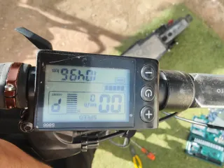 Patin Electrico SmartGyro ROCKWAY PRO