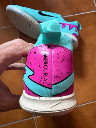 Nike Air Zoom Mercurial Talla 36