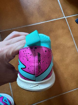 Nike Air Zoom Mercurial Talla 36