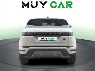 Land Rover Range Rover Evoque D163 MHEV Standard 4WD Auto 120 kW (163 CV)