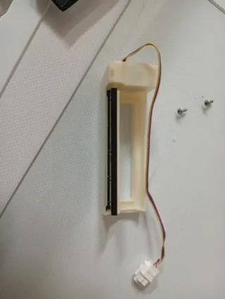 Ricambio per frigorifero LG GBB60SEFZS