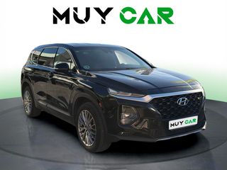 Hyundai Santa Fe 2.0 CRDI Essence SR 4x2 7 Plazas 110 kW (150 CV)