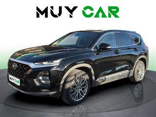 Hyundai Santa Fe 2.0 CRDI Essence SR 4x2 7 Plazas 110 kW (150 CV)