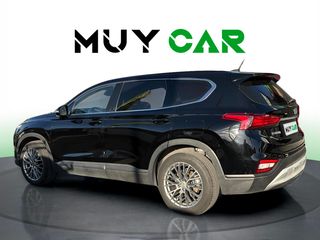 Hyundai Santa Fe 2.0 CRDI Essence SR 4x2 7 Plazas 110 kW (150 CV)