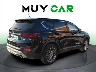 Hyundai Santa Fe 2.0 CRDI Essence SR 4x2 7 Plazas 110 kW (150 CV)