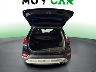 Hyundai Santa Fe 2.0 CRDI Essence SR 4x2 7 Plazas 110 kW (150 CV)