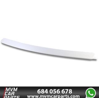 Aleron de techo para BMW Serie 3 E46 Sedan