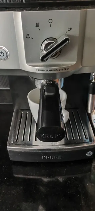 Máquina de café Krups