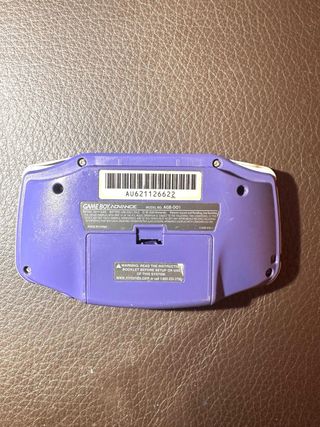 Nintendo Game Boy Advance