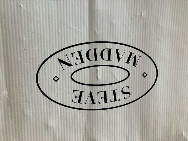 Zapatos tacón Steve Madden negros